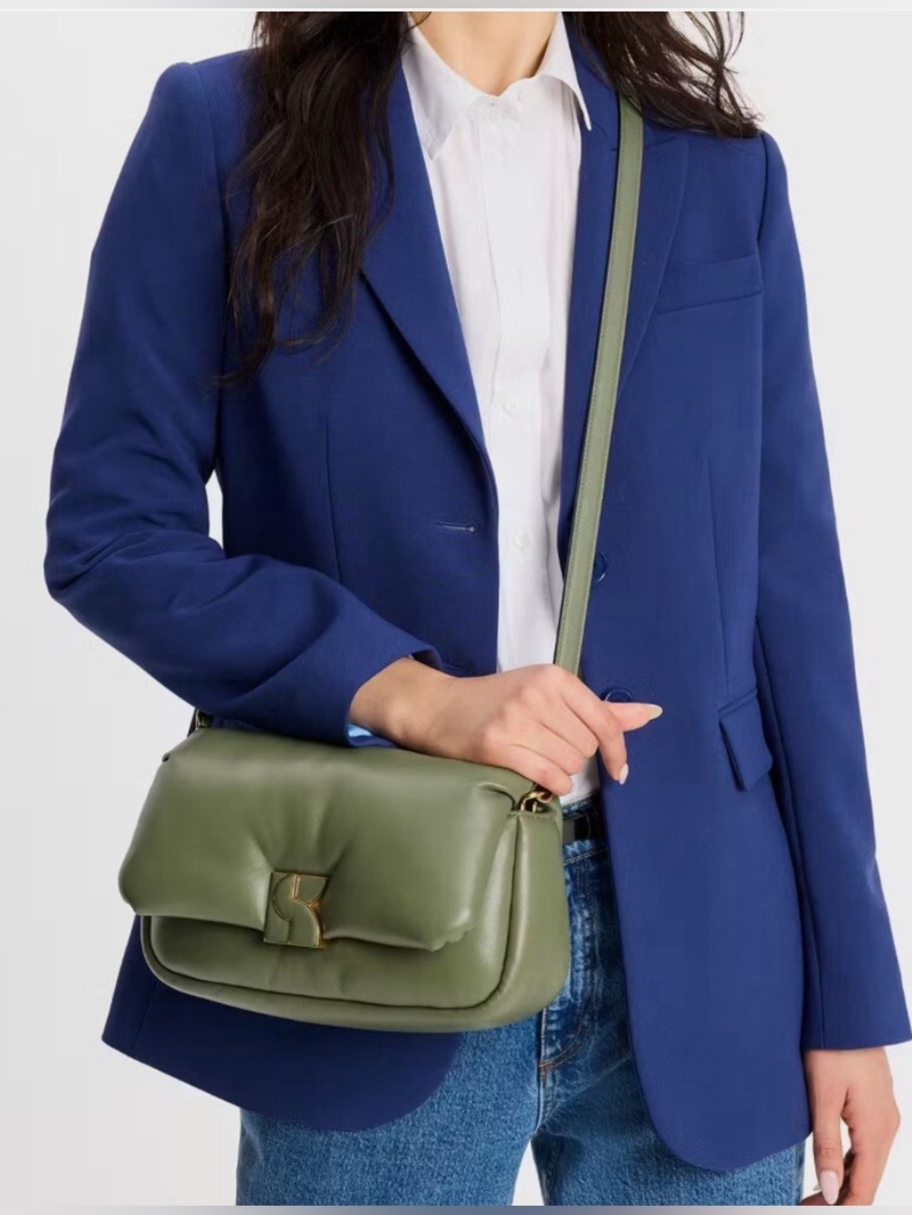 OFFERS CONSIDERED! FREE SHIP!
kate spade Dakota Puffy Leather Crossbody - Picture 6 of 11